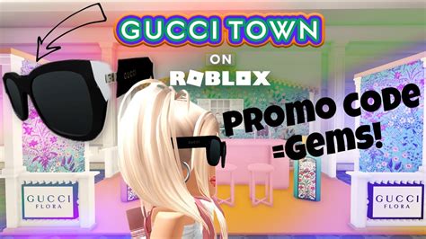 promocode gucci town roblox|gucci town codes free.